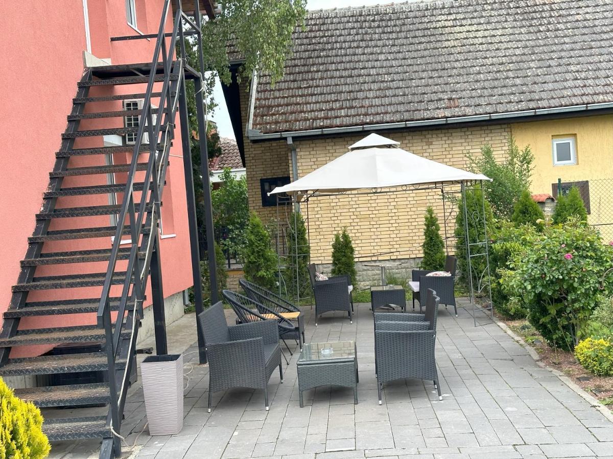 Vila Boska Palić Exterior foto