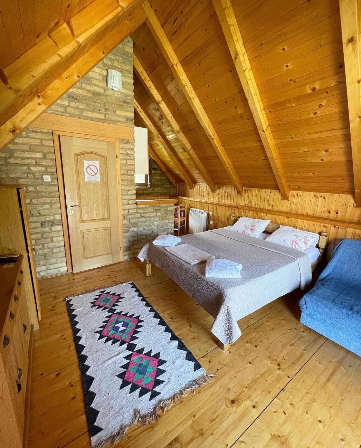 Vila Boska Palić Exterior foto