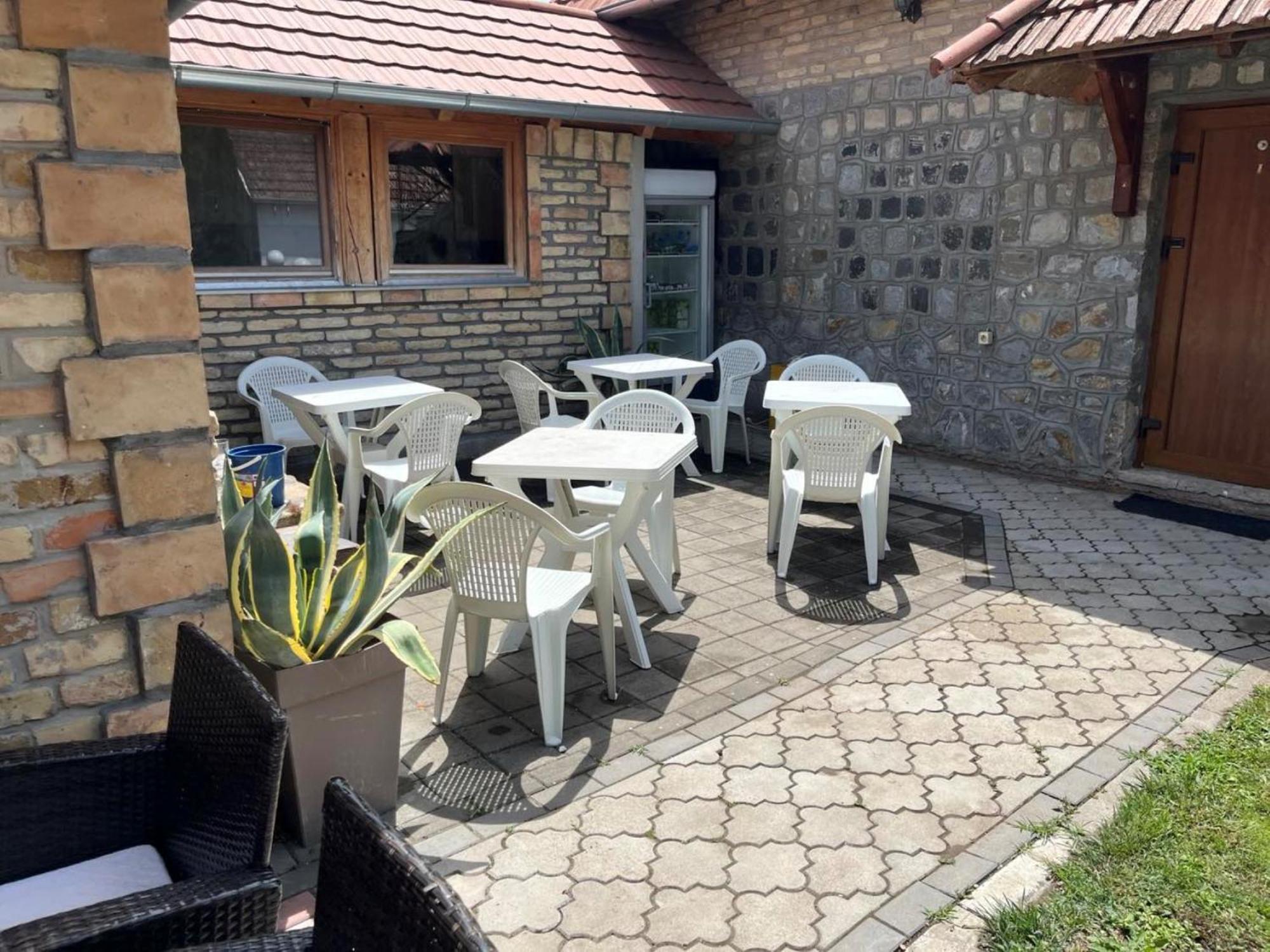 Vila Boska Palić Exterior foto