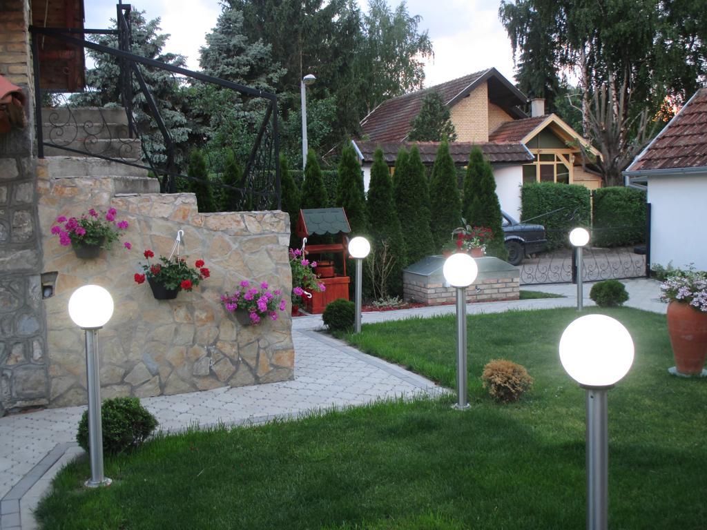 Vila Boska Palić Exterior foto