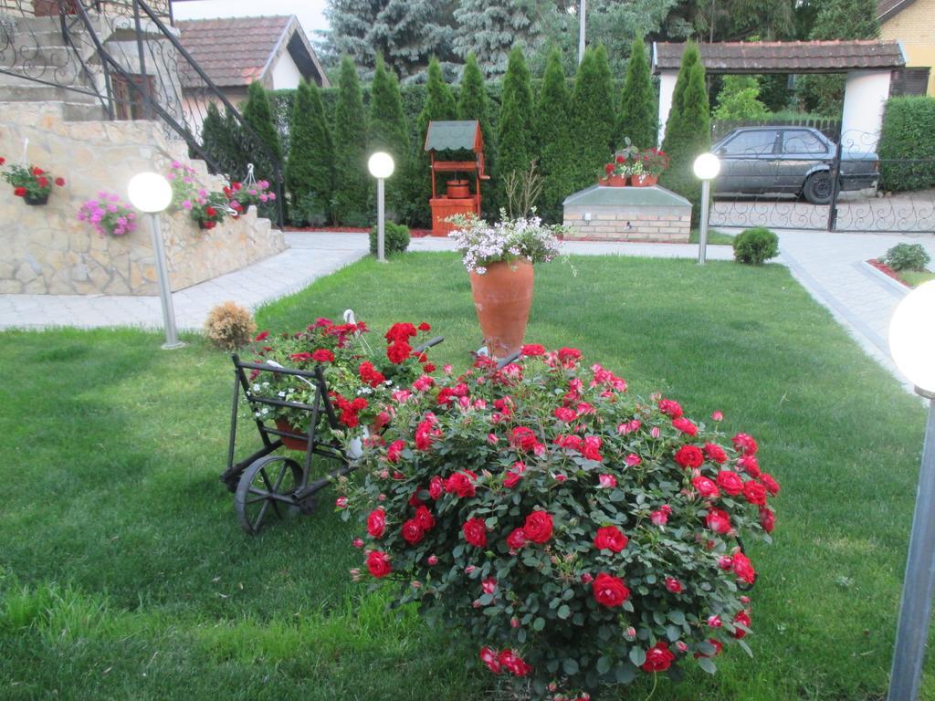 Vila Boska Palić Exterior foto