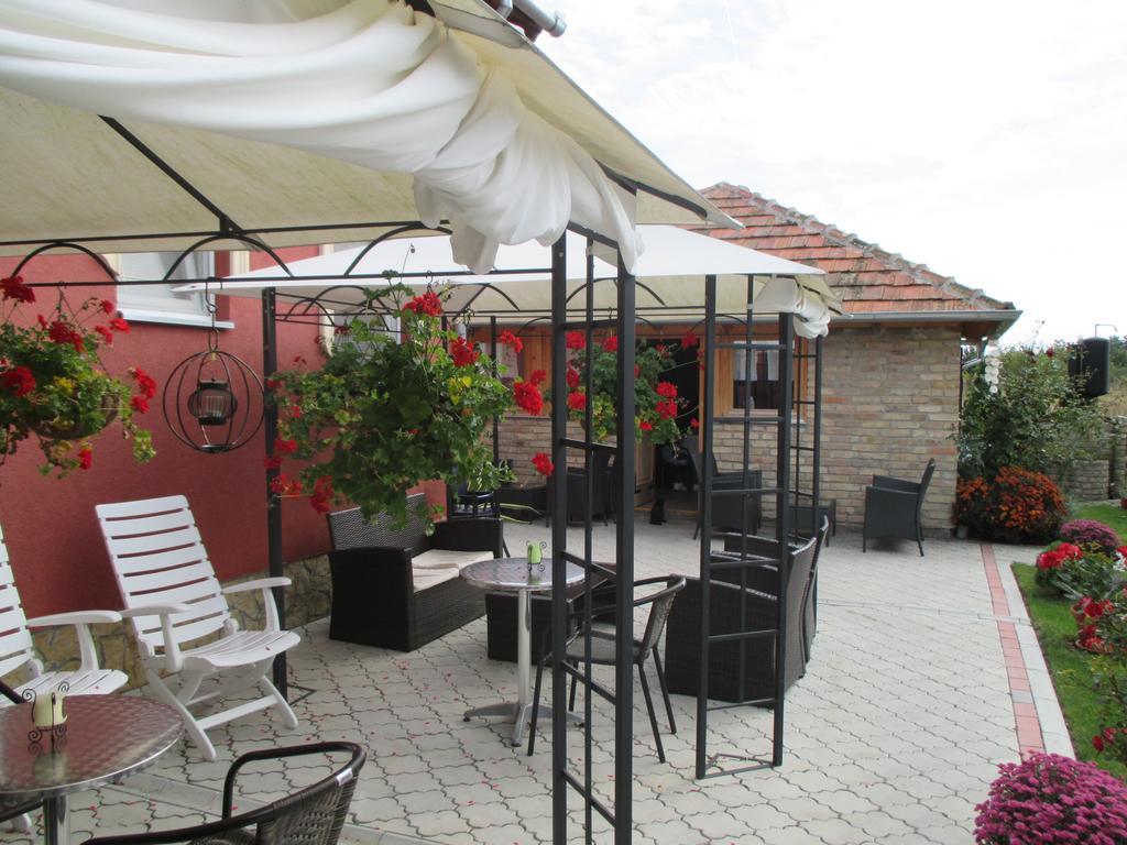Vila Boska Palić Exterior foto