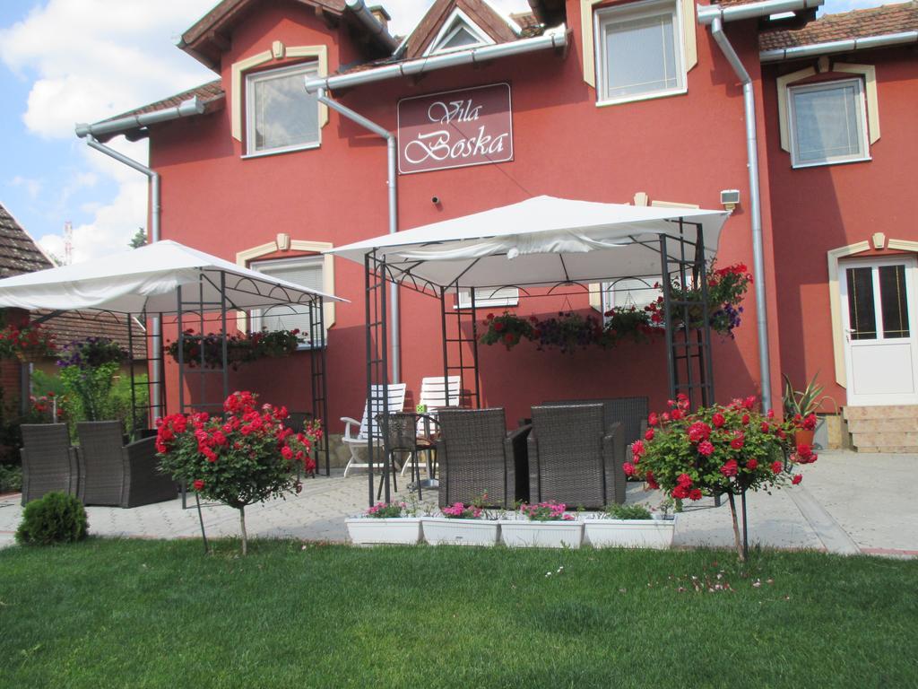 Vila Boska Palić Exterior foto
