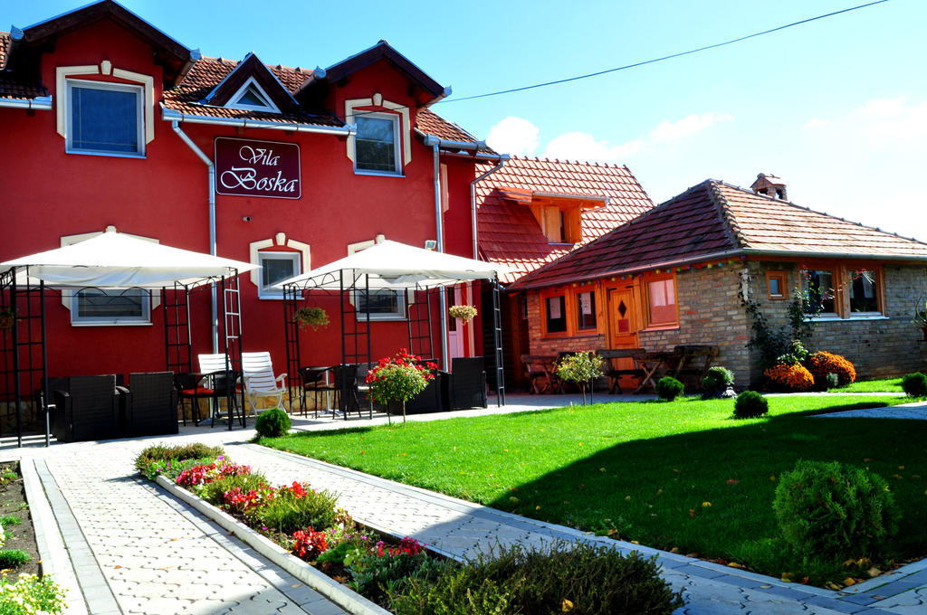 Vila Boska Palić Exterior foto