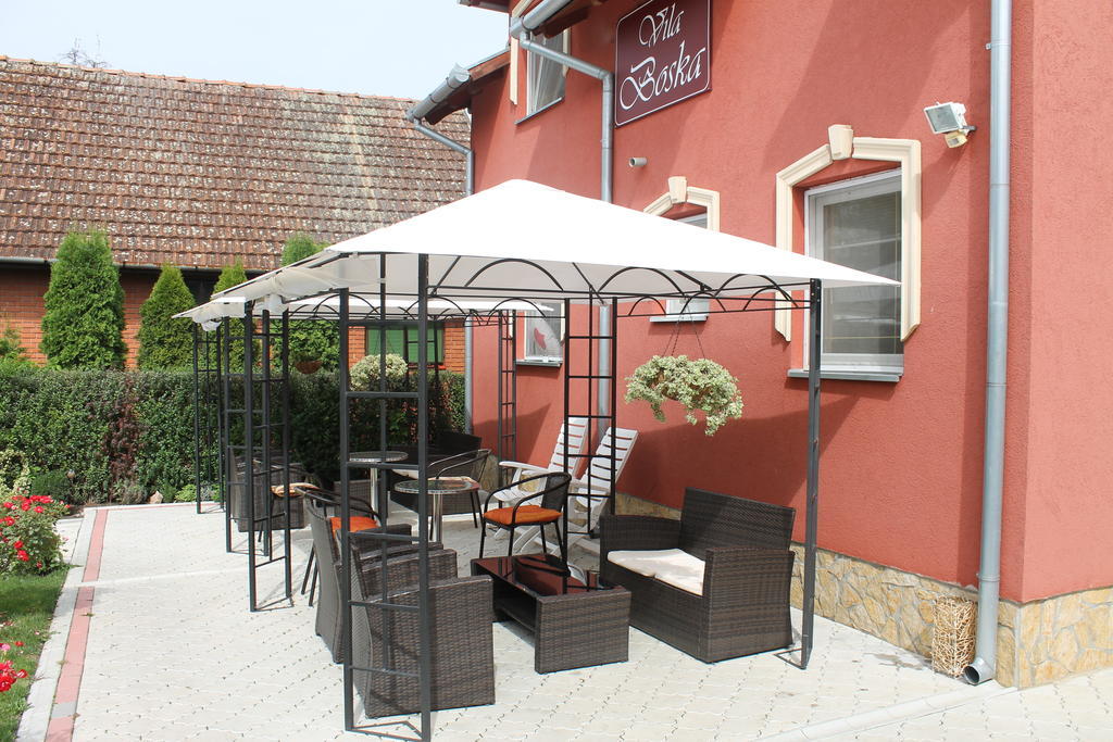 Vila Boska Palić Exterior foto